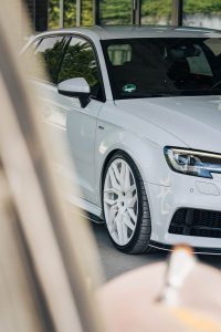 Audi A3 Sportback JMS Fahrzeugteile Barracuda Dragoon