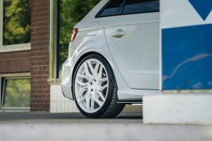 Audi A3 Sportback JMS Fahrzeugteile Barracuda Dragoon