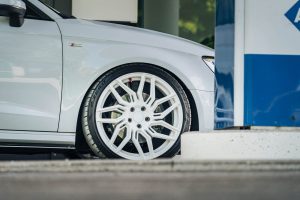 Audi A3 Sportback JMS Fahrzeugteile Barracuda Dragoon