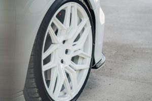 Audi A3 Sportback JMS Fahrzeugteile Barracuda Dragoon