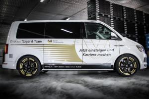 JMS Fahrzeugteile VW T6 Multivan Felgen Cor.Speed Challenge Tieferlegung Leistungssteigerung