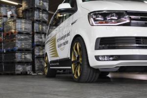 JMS Fahrzeugteile VW T6 Multivan Felgen Cor.Speed Challenge Tieferlegung Leistungssteigerung