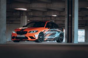 JMS BMW M2 Competition