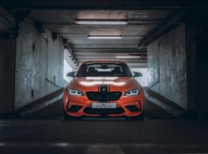 JMS BMW M2 Competition