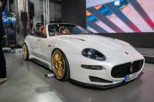 Performance Messe & Carshow Part IV: Erfolgreiches Mega-Event in Metzingen