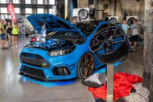 Performance Messe & Carshow Part IV: Erfolgreiches Mega-Event in Metzingen