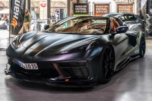 Performance Messe & Carshow Part IV: Erfolgreiches Mega-Event in Metzingen