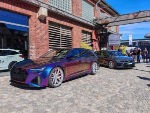 6. Performance Messe, Motorworld Metzingen 2025
