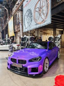 6. Performance Messe, Motorworld Metzingen 2025