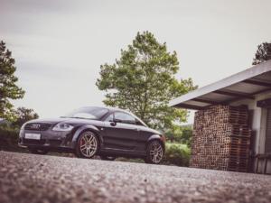 Audi TT JMS Shoxx