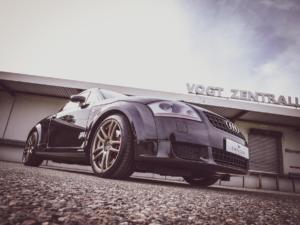 Audi TT JMS Shoxx