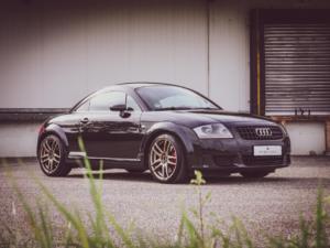 Audi TT JMS Shoxx