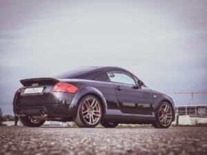 Audi TT JMS Shoxx