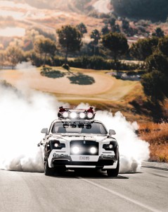 Rolls-Royce Jon Olsson