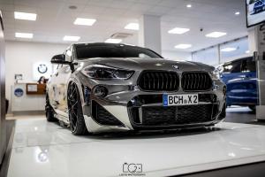 BMW X2 Maxklusiv / mbDESIGN