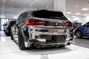 BMW X2 Maxklusiv / mbDESIGN