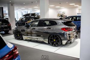 BMW X2 Maxklusiv / mbDESIGN