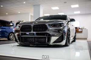 BMW X2 Maxklusiv / mbDESIGN