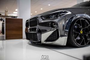BMW X2 Maxklusiv / mbDESIGN