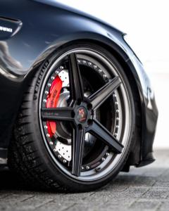 Mercedes-AMG W205 C 63 von mbDESIGN