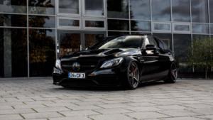 Mercedes-AMG W205 C 63 von mbDESIGN