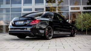 Mercedes-AMG W205 C 63 von mbDESIGN