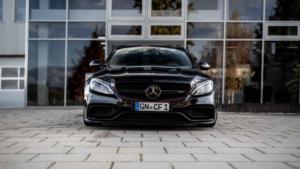 Mercedes-AMG W205 C 63 von mbDESIGN