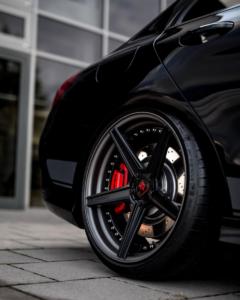 Mercedes-AMG W205 C 63 von mbDESIGN