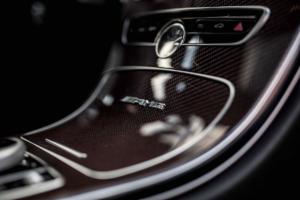 Mercedes-AMG W205 C 63 von mbDESIGN