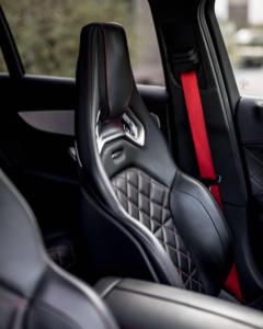 Mercedes-AMG W205 C 63 von mbDESIGN