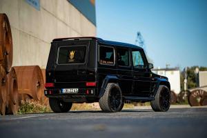 BRABUS 700 Widestar by TIP-Exclusive (Basis W463 G 63 AMG)