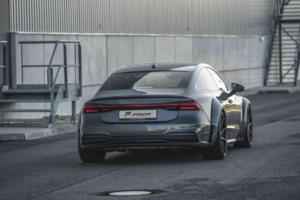 Audi A7 Sportback von Prior Design