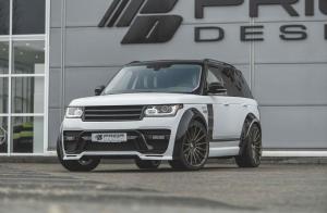 Range Rover (L405) PDVR von Prior-Design