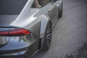 Audi A7 Sportback von Prior Design