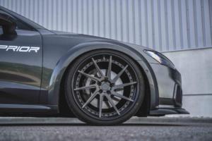 Audi A7 Sportback von Prior Design