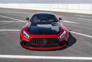 Mercedes-AMG GT S von Prior Design