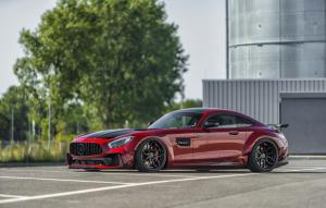 Mercedes-AMG GT S von Prior Design