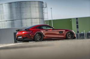 Mercedes-AMG GT S von Prior Design
