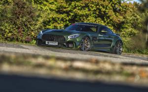 Mercedes-AMG GT von fostla.de – concepts 