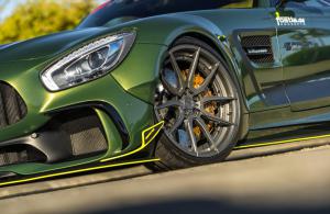 Mercedes-AMG GT von fostla.de – concepts 