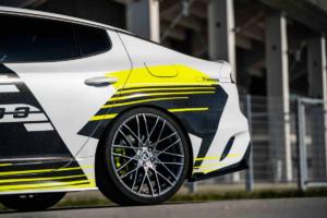 Kia Stinger 2.2 CRDi von AMJ-Fahrzeugdesign