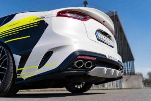 Kia Stinger 2.2 CRDi von AMJ-Fahrzeugdesign
