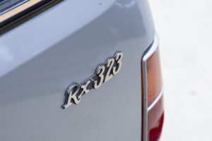 JapanWerk Mazda 323 FA4 Variabel Tuning Wankelmotor Front-Umbau Getriebe Fahrwerk Felgen Innenraum Weber Fahrzeugtechnik Kompaktklasse Oldtimer Klassiker