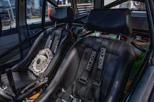 JapanWerk Mazda 323 FA4 Variabel Tuning Wankelmotor Front-Umbau Getriebe Fahrwerk Felgen Innenraum Weber Fahrzeugtechnik Kompaktklasse Oldtimer Klassiker