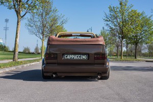 VW Golf I Cappuccino