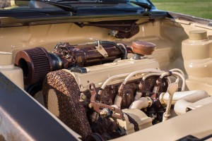 VW Golf I Cappuccino