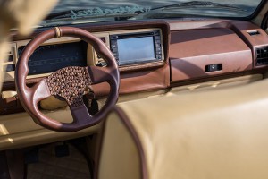 VW Golf I Cappuccino