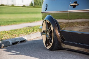 VW Golf I Cappuccino