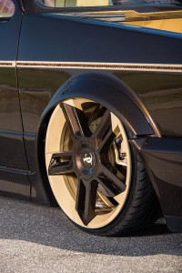 VW Golf I Cappuccino