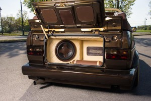 VW Golf I Cappuccino